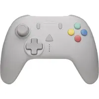 Retro Fighters StrikerDC 2.4G White - Wireless Controller - Sega Dreamcast