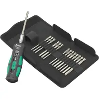 Wera 05075851001, 609 g, 16 stk
