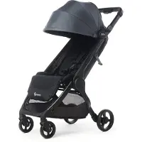 Ergobaby Klapvogn - Metro+ - Slate Grey - - OneSize - Klapvogn