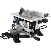 Güde Bord- og kapsav TKGS 254.2 m/ laser