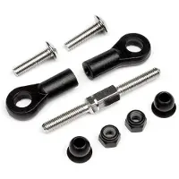 Hpi Racing Universal Spændebolt 2 Enheder