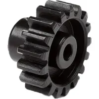 Hpi Racing 17t 1m 3mm Shaft Piniontandhjul
