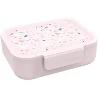 Euromic Madkasse - Terrazzo Pink - - OneSize - Madkasse