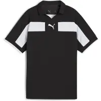 Puma Spilletrøje teamCLASSIC - Sort/Hvid Børn, størrelse 152 cm