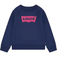 Levi's Kids Sweatshirt navy / pink