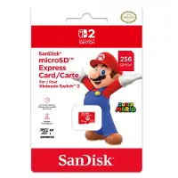 Nintendo Microsd Express 256 Gb Sd-kort
