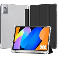 4kom.pl Lenovo Idea Tab SmartCase Pen Hybrid Tri-Fold Folio Etui - Sort