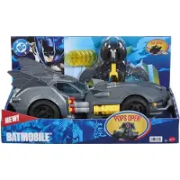 Batman Bat-Link Batmobile 15 cm