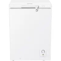 Gorenje FH10E4W5 - Kumme - bredde: 57.8 cm - dybde: 44.4 cm - højde: 85.8 cm - 97 liter - Klasse E - hvid