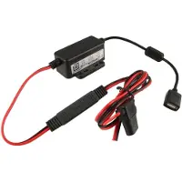 RamMounts Gds Modulær Fastkablet Oplader Med Hun Usb Type A-stik 10-30v