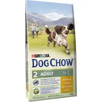 Purina DOG CHOW Sensitive Adult 14kg Laks