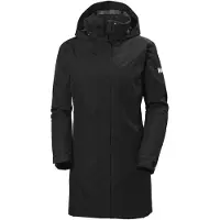 Helly Hansen Aden/HH regnsæt, dame, sort