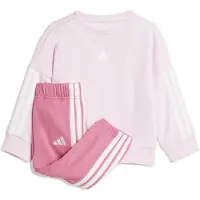 Adidas Træningsdragt 'Essentials' lyserød / pitaya / hvid