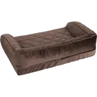 TIAKI Wellness Hyggesofa - L 100 x B 65 x H 30 cm