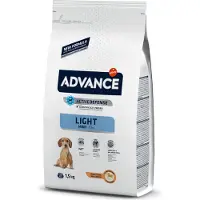 Affinity Advance Advance Mini Light - Økonomipakke: 3 x 1,5 kg