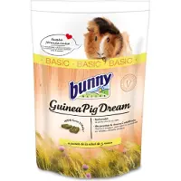 Bunny Nature 25325, Skiver, 1,5 kg, Marsvin, Vitamin A, vitamin C, vitamin D3, vitamin E, Kalcium, Kobber, Jod, Jern, Mangan, Natrium, Zink, 13%