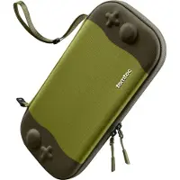 Tomtoc FancyCase-G05 Switch 2 Slim-etui (grøn)
