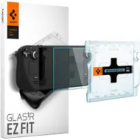 Spigen Glass tR EZ Fit 1 Pack - Steam Deck - Miscellaneous Tilbehør til spillekonsol - Steam Deck