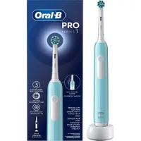Oral-B Pro Series 1 Cross Action Electric Elektrisk Tandbørste