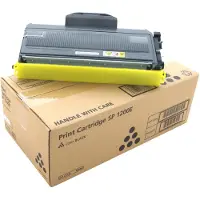 Ricoh Tonerkassette sort, 2.600 sider