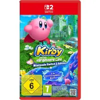 Nintendo 10016324, Switch 2, Multiplayer-tilstand, A10+ (alle 10+), Fysiske medier