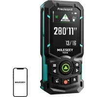 MILESEEY S50 laserafstandsmåler