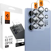 Spigen OPTIK PRO HD GLAS.TR EZ FIT KAMERABESKYTTER 2-PAK GALAXY S25 ULTRA SORT