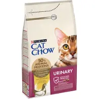 Cat Chow Tørfoder Til Voksne Katte Med Kylling 15kg