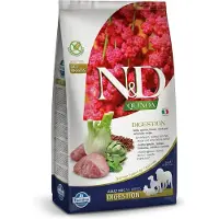 Farmina N&d Hundefoder Til Mellemstore Og Store Hunde Til Fordøjelsen Med Lam 2.5kg