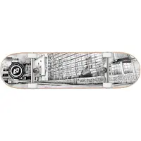 Hydroponic Sport Serie Co 7.875´´ Skateboard