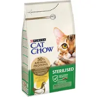 Purina Kattefoder Til Steriliserede Voksne Katte Kylling 15kg