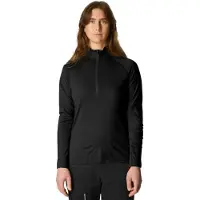 Houdini Puremerino Halv Lynlås Sweatshirt