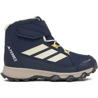 Adidas Boots 'Snow' sort / offwhite