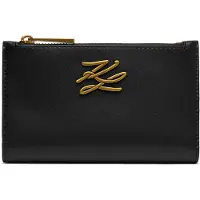 Karl Lagerfeld Tegnebog guld / sort