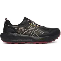Asics Asicstil mænd. 1011B977 Sneakers GEL-Sonoma 8 GTX sort (42), Fast, Blonder, Løb, Udendørs