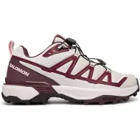 Salomon - Vandresko dame - X Ultra 360 Edge W Huckleberry/Maroon Banner til Unisex - Størrelse 40 2/3 - Lyserød