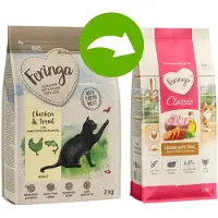 Feringa Adult Duo Kylling med Ørred - Økonomipakke 10 kg (5 x 2 kg)
