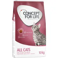 Concept for Life Mum & Young Kittens - FORBEDRET OPSKRIFT! - 10 kg