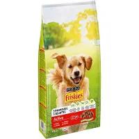 Friskies PURINA Adult Active Okse - 12 kg