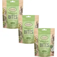 Lukullus 100 g Veggie Bites - Økonomipakke: 3 x 100 g