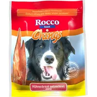 Rocco Blandet prøvepakke Chings hundesnacks - Mix I: 4 varianter (900 g)