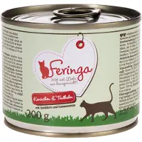 Feringa Classic Meat Menu 12 x 200 g - Mix: 2 Kødvarianter