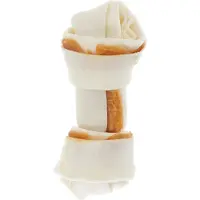 Briantos Deli Bones Kylling 7 x 5 cm til hunde - 42 x 5 cm (504 g)