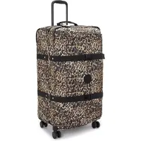 Kipling Spontaneous L 101l Kuffert Med Hjul Refurbished