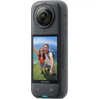 Insta360 X4 Motorcycle Bundle, 8K Ultra HD, CMOS, 72 MP, 120 fps, Wi-Fi, Bluetooth