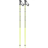 SCOTT - Skistave - 540 Pro Neon Yellow til UnisexAluminium - Størrelse 115 cm - Gul