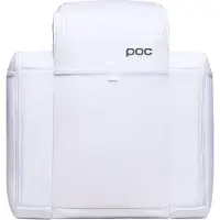 POC - Støvleovertræk - Race Backpack 90L Hydrogen White til Unisex