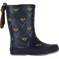 Bisgaard Gummistøvler - Fashion - Tulip Flowers - - 31 - Gummistøvler