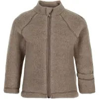 Mikk-Line Cardigan - Uld - Noos - Melange Denver - - 68 - Cardigan