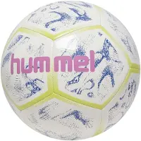 Hummel Fodbold - hmlBlaze Club 26 - Hvid/Blå/Pink - - 4 - Bolde